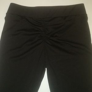 butt scrunch leggings